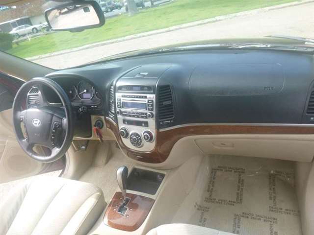 2007 Hyundai Santa Fe SE 4dr SUV